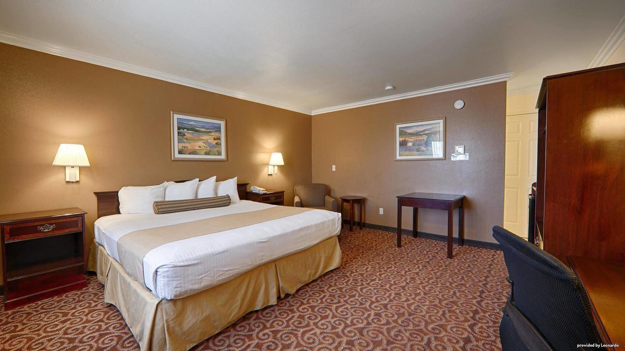 Surestay Hotel By Best Western Hollister Extérieur photo