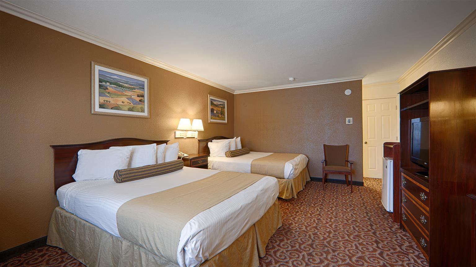 Surestay Hotel By Best Western Hollister Extérieur photo