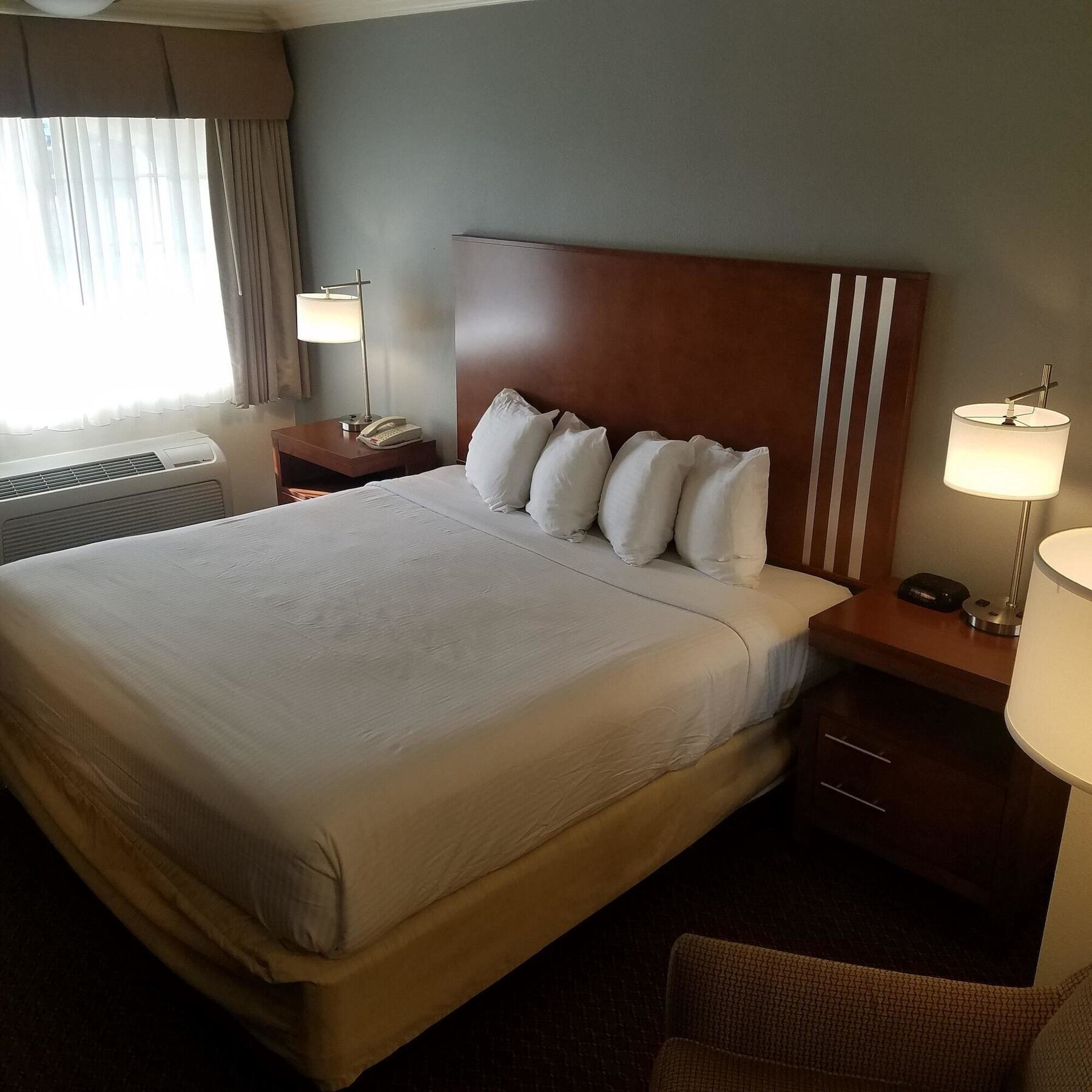 Surestay Hotel By Best Western Hollister Extérieur photo