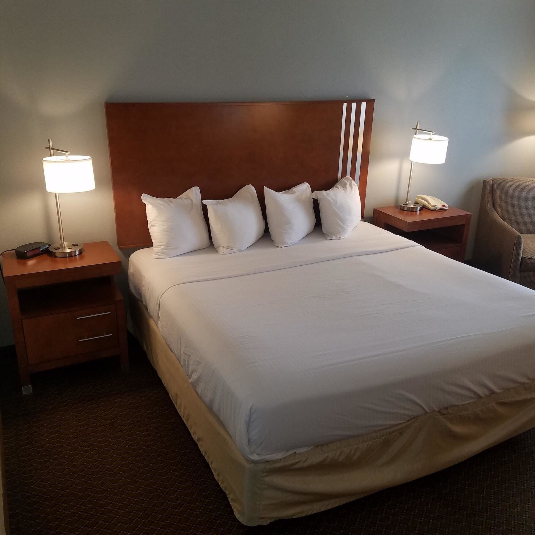 Surestay Hotel By Best Western Hollister Extérieur photo